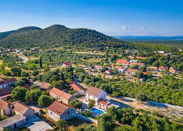 My Dalmatia - Zara With Private Swimming Pool *