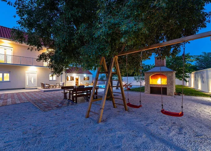 My Dalmatia - Zara With Private Swimming Pool Holiday home Stankovci (Zadar)