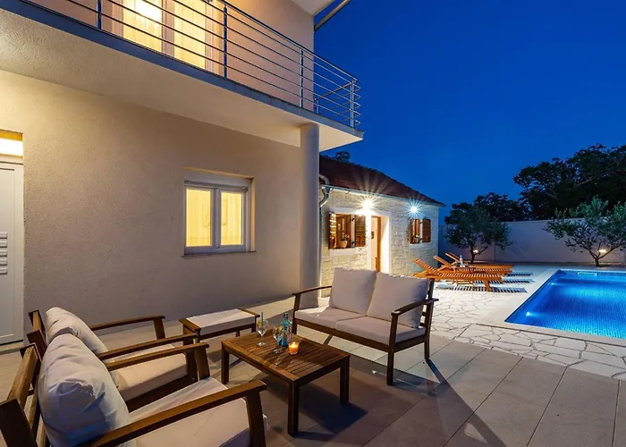 Holiday home My Dalmatia - Zara With Private Swimming Pool Stankovci (Zadar)