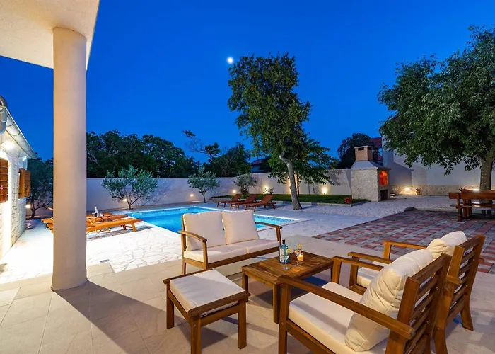 Holiday home My Dalmatia - Zara With Private Swimming Pool *