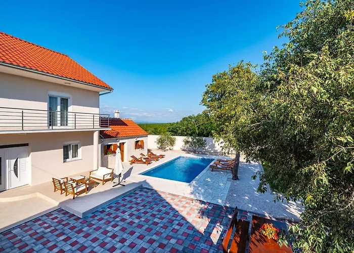Holiday home My Dalmatia - Zara With Private Swimming Pool
