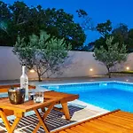 My Dalmatia - Zara With Private Swimming Pool Stankovci (Zadar)