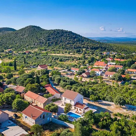 My Dalmatia - Zara With Private Swimming Pool *