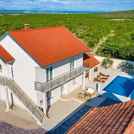 My Dalmatia - Zara With Private Swimming Pool Holiday home Stankovci (Zadar)