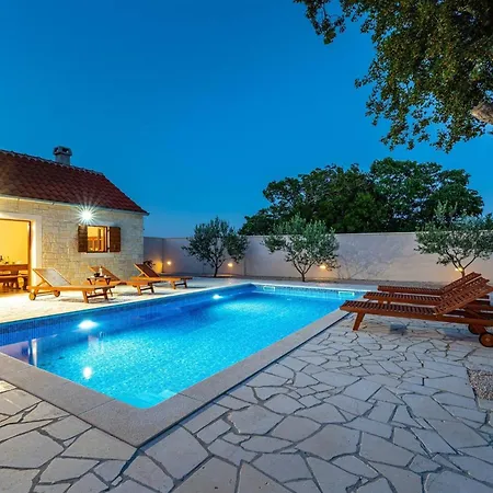 My Dalmatia - Zara With Private Swimming Pool Stankovci (Zadar)