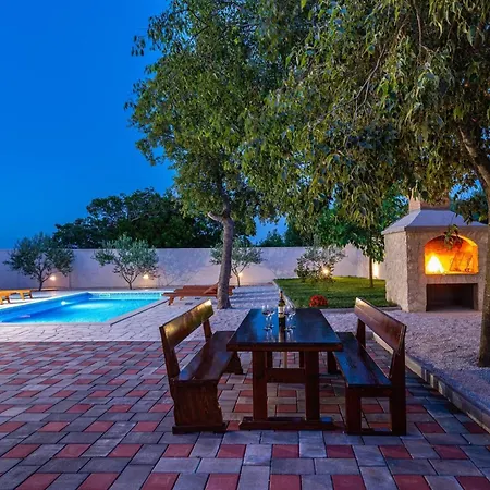 My Dalmatia - Zara With Private Swimming Pool * Stankovci (Zadar)