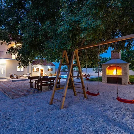 My Dalmatia - Zara With Private Swimming Pool 度假居 Stankovci (Zadar)