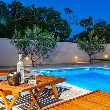 My Dalmatia - Zara With Private Swimming Pool Stankovci (Zadar)