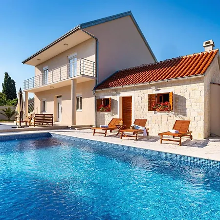 Holiday home My Dalmatia - Zara With Private Swimming Pool
