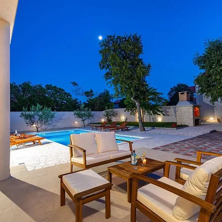 Holiday home My Dalmatia - Zara With Private Swimming Pool *