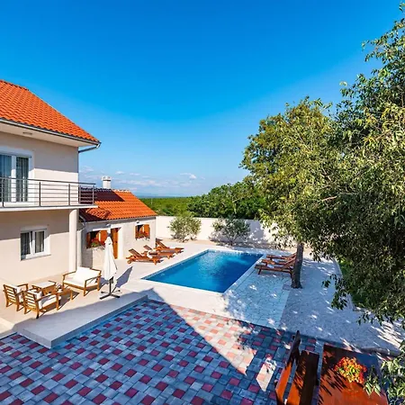 度假居 My Dalmatia - Zara With Private Swimming Pool