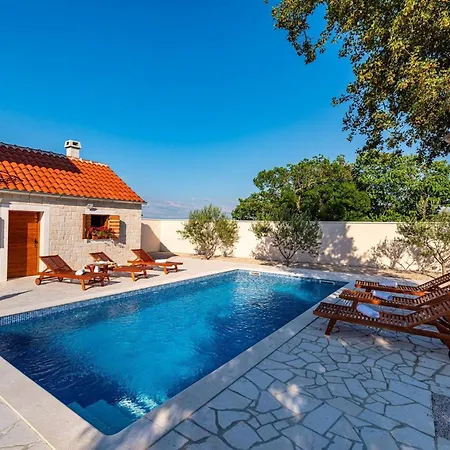 My Dalmatia - Zara With Private Swimming Pool * Stankovci (Zadar)